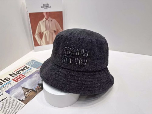 MIU MIU Bucket Hats AAA-315