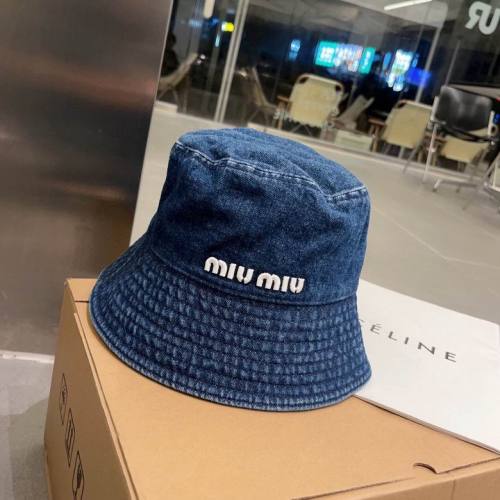 MIU MIU Bucket Hats AAA-268