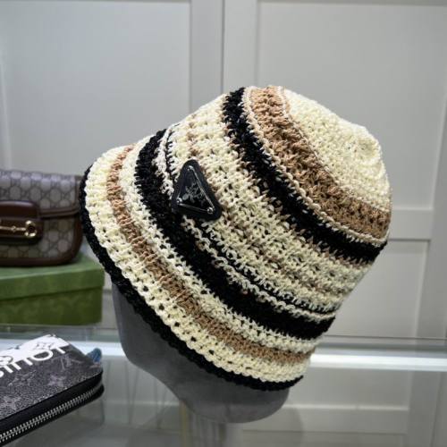 PRADA Bucket Hats AAA-544