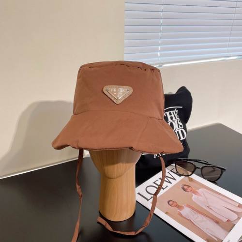 PRADA Bucket Hats AAA-340