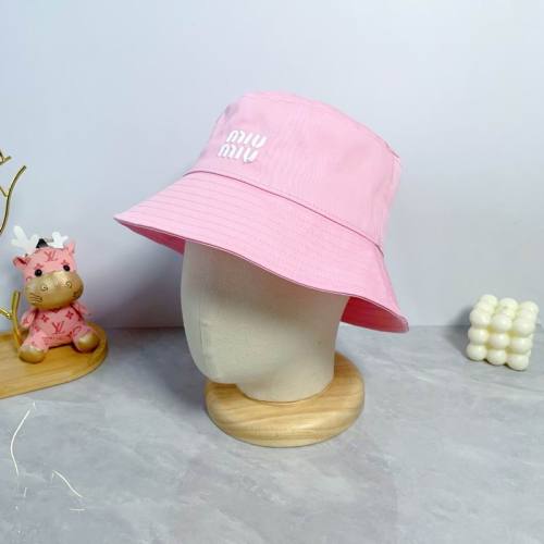 MIU MIU Bucket Hats AAA-206