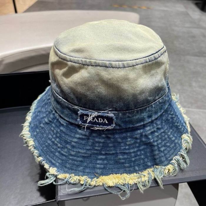 PRADA Bucket Hats AAA-047