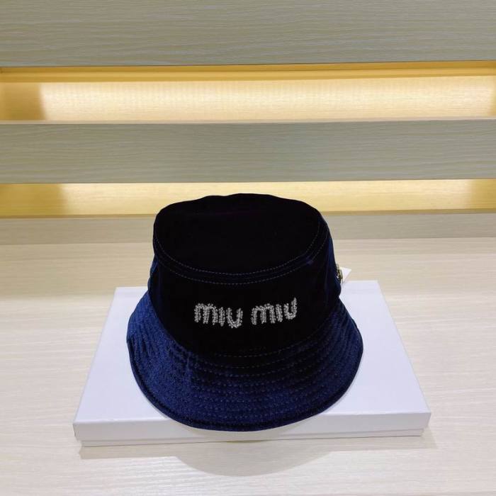 MIU MIU Bucket Hats AAA-388