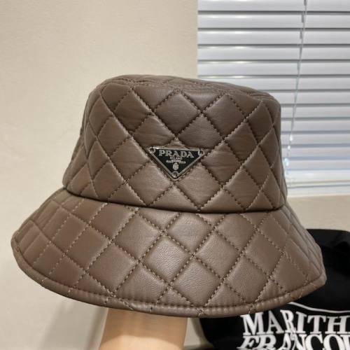 PRADA Bucket Hats AAA-314