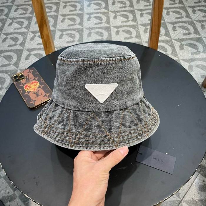 PRADA Bucket Hats AAA-050