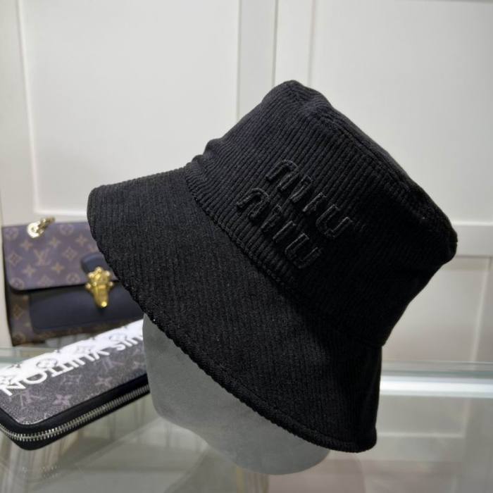 MIU MIU Bucket Hats AAA-027