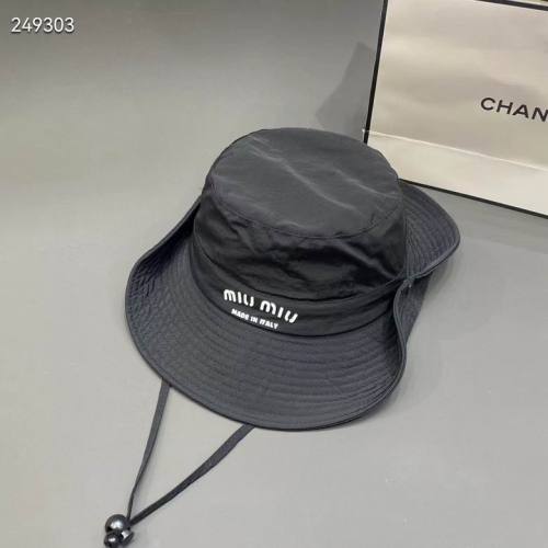 MIU MIU Bucket Hats AAA-282