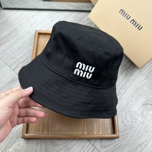 MIU MIU Bucket Hats AAA-226