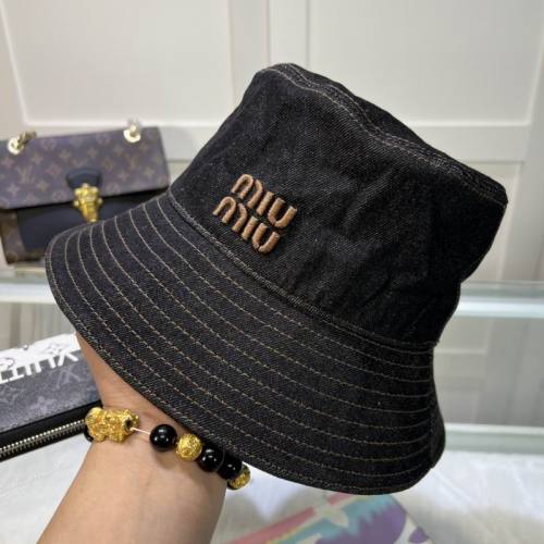 MIU MIU Bucket Hats AAA-129