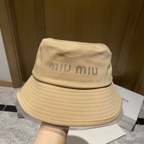 MIU MIU Bucket Hats AAA-283