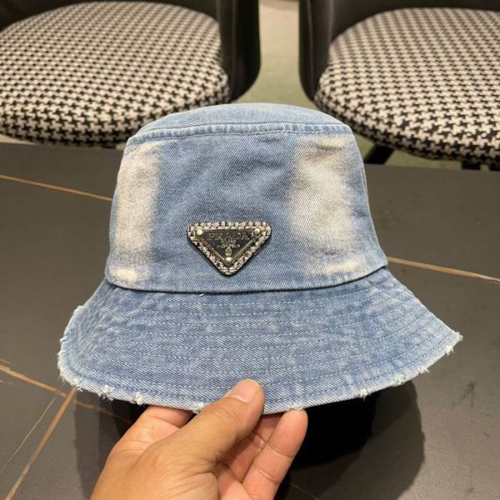 PRADA Bucket Hats AAA-082