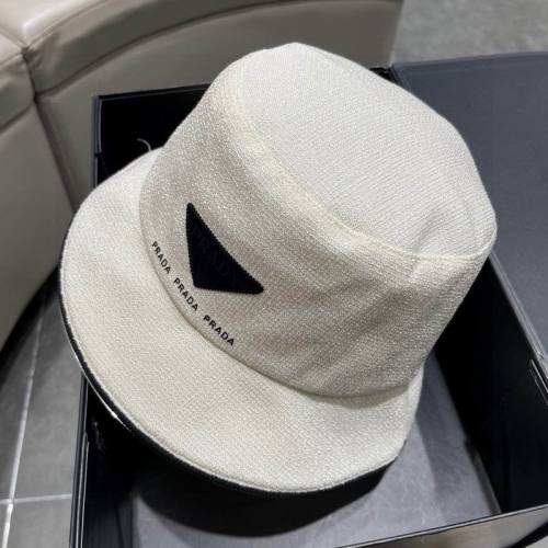 PRADA Bucket Hats AAA-044