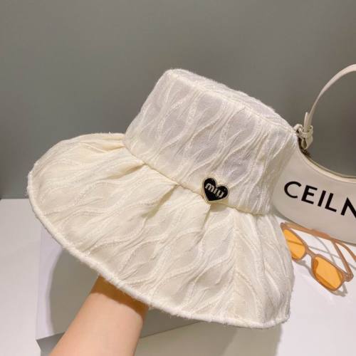MIU MIU Bucket Hats AAA-531
