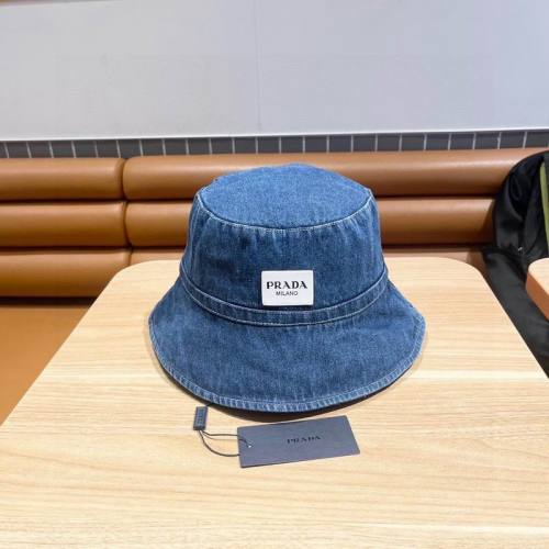 PRADA Bucket Hats AAA-054