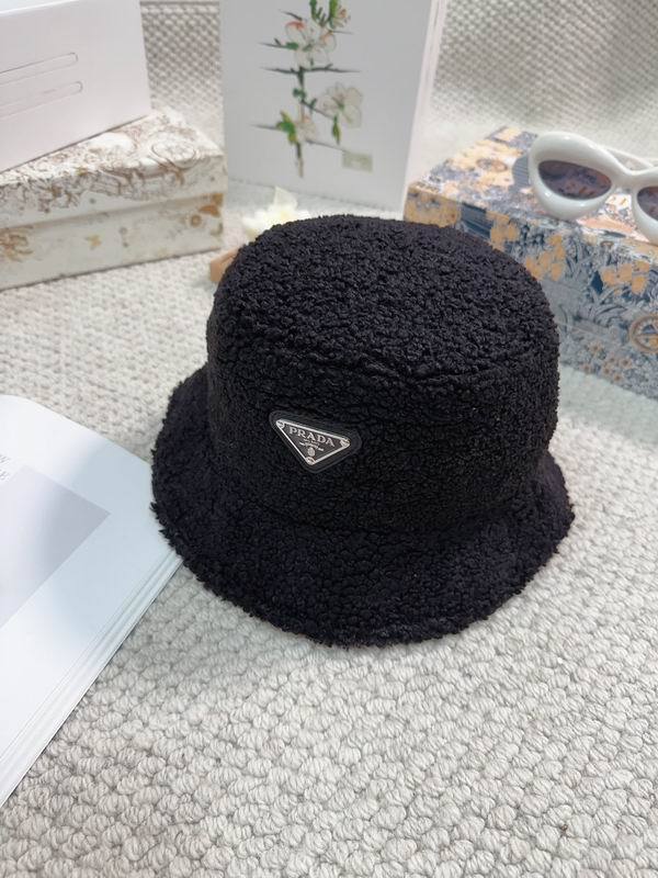 PRADA Bucket Hats AAA-489