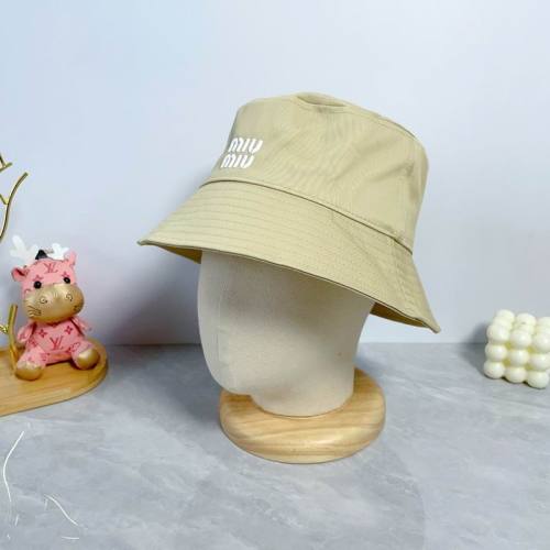 MIU MIU Bucket Hats AAA-169