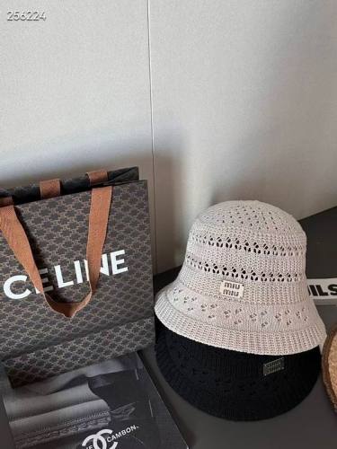 MIU MIU Bucket Hats AAA-469