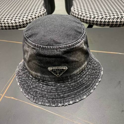 PRADA Bucket Hats AAA-084