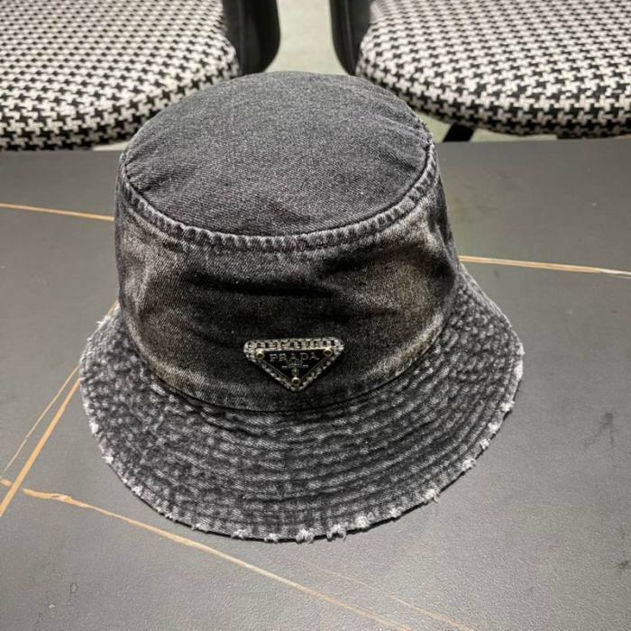 PRADA Bucket Hats AAA-084
