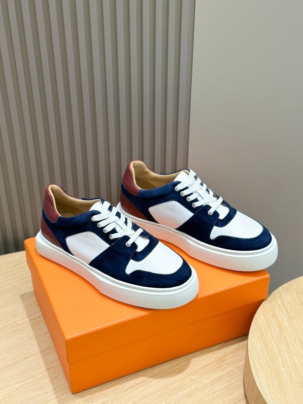 Super Max Hermes Shoes-080