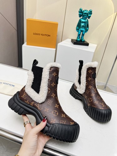 LV Women Shoes 1：1 Quality-1063