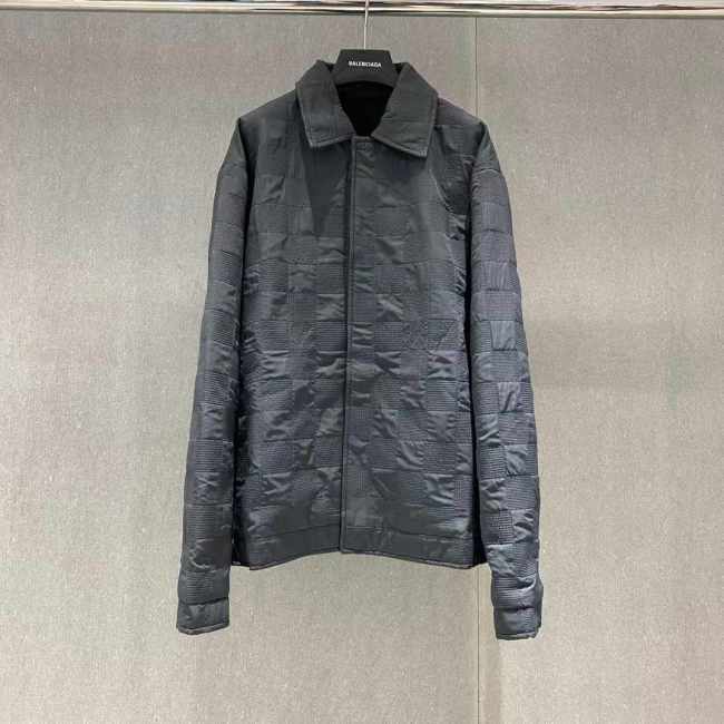 LV Jacket High End Quality-396