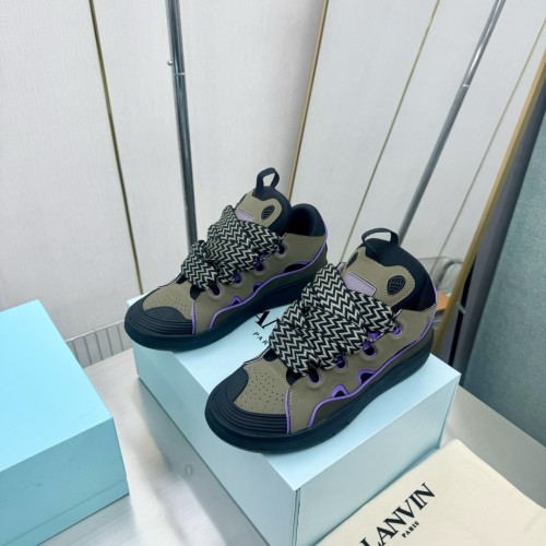 LANVIN 1：1 women Quality Shoes-134