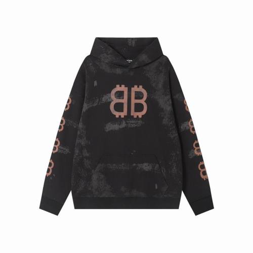B men Hoodies-1714(XS-L)