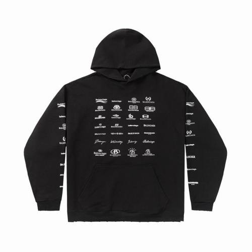 B men Hoodies-1684(XS-L)