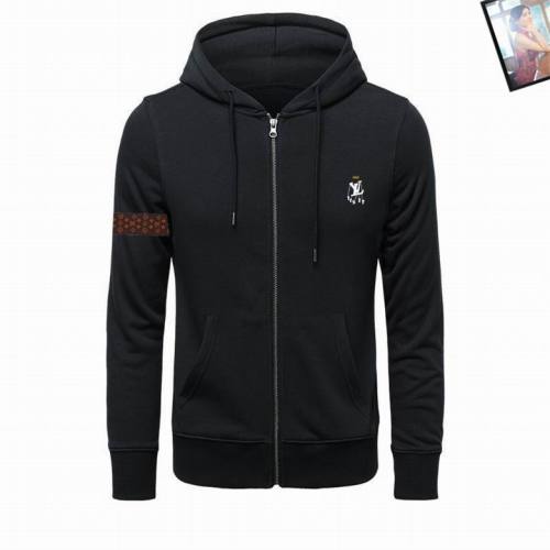 LV men Hoodies-2033(M-XXXXXL)