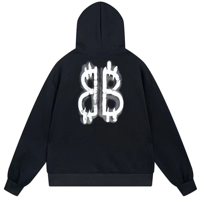 B men Hoodies-1610(S-XXL)