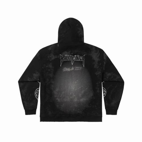 B men Hoodies-1689(XS-L)