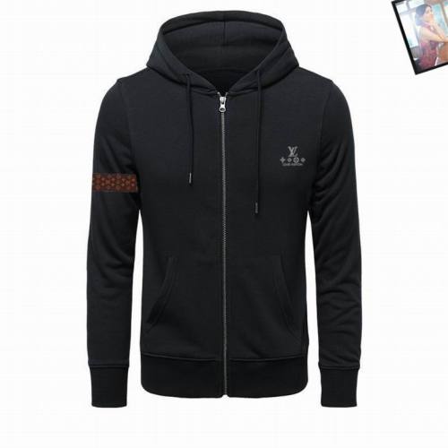 LV men Hoodies-2029(M-XXXXXL)