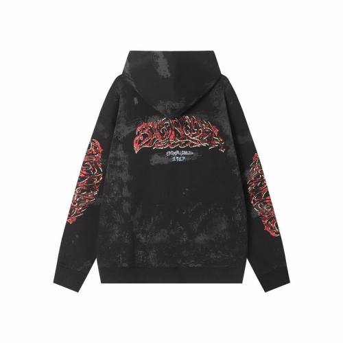 B men Hoodies-1709(XS-L)