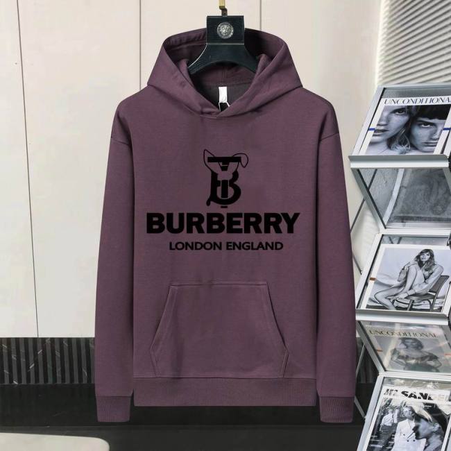 Burberry men Hoodies-1144(M-XXXXL)
