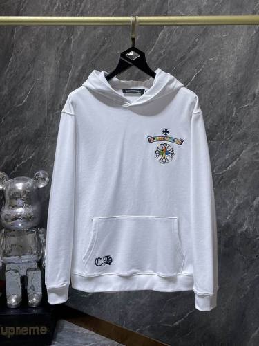 Chrome Hearts men Hoodies-657(S-XL)