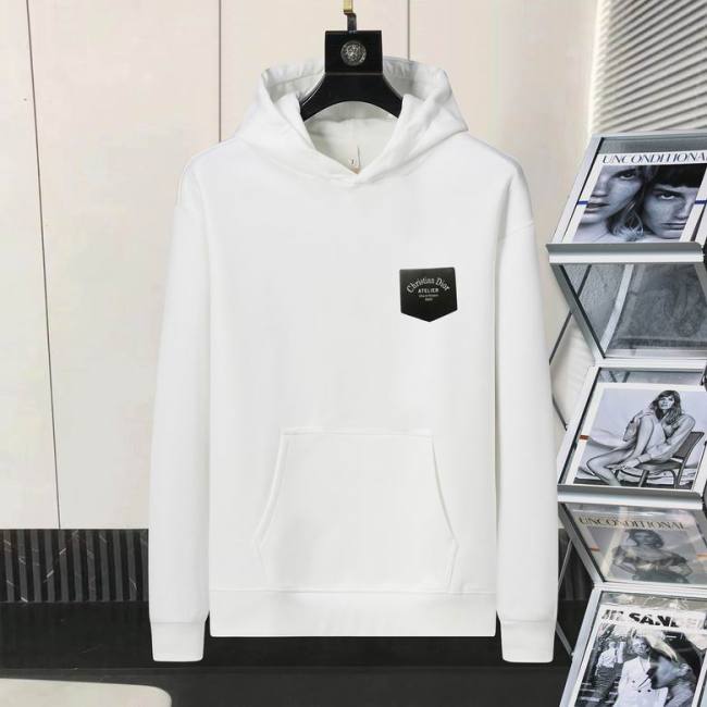 Dior men Hoodies-666(M-XXXXL)