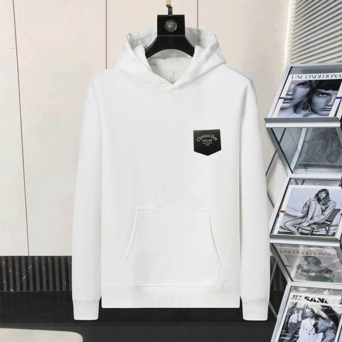 Dior men Hoodies-666(M-XXXXL)