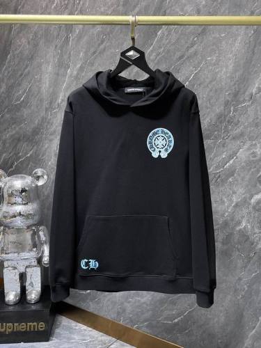 Chrome Hearts men Hoodies-660(S-XL)