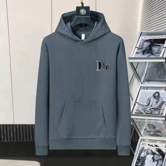 Dior men Hoodies-693(M-XXXXL)