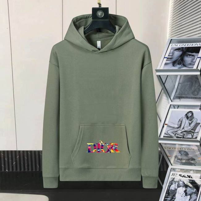Dior men Hoodies-671(M-XXXXL)