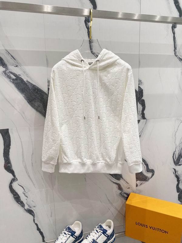 Dior men Hoodies-726(XS-L)