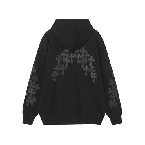 Chrome Hearts men Hoodies-648(S-XL)