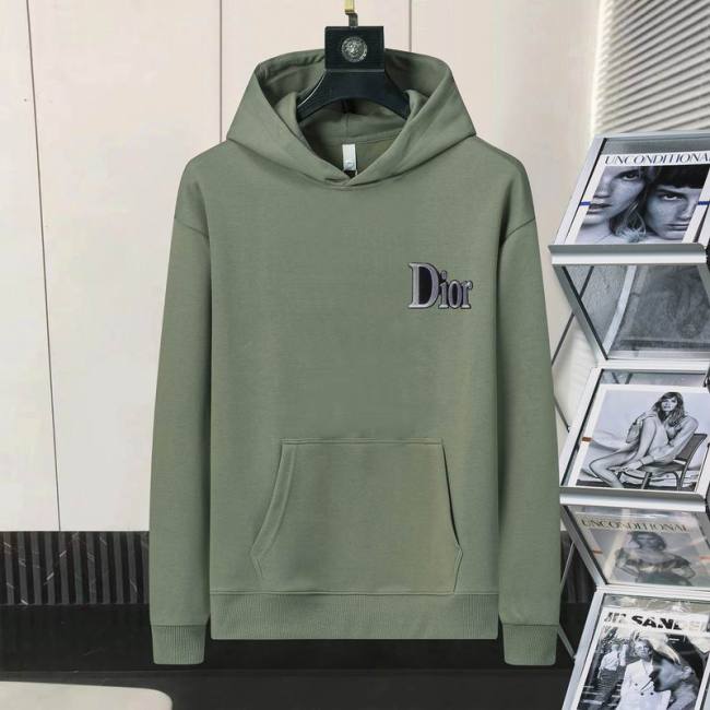 Dior men Hoodies-690(M-XXXXL)