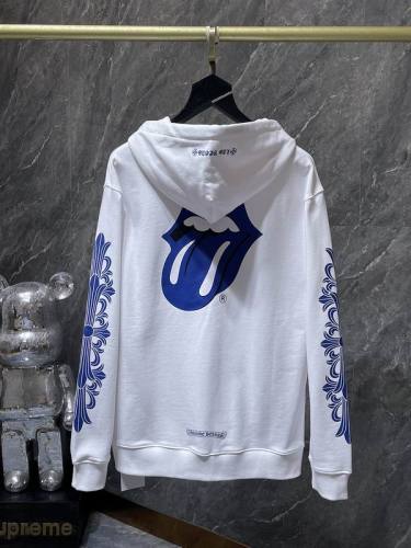 Chrome Hearts men Hoodies-670(S-XL)