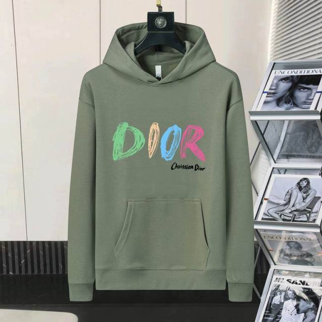 Dior men Hoodies-673(M-XXXXL)