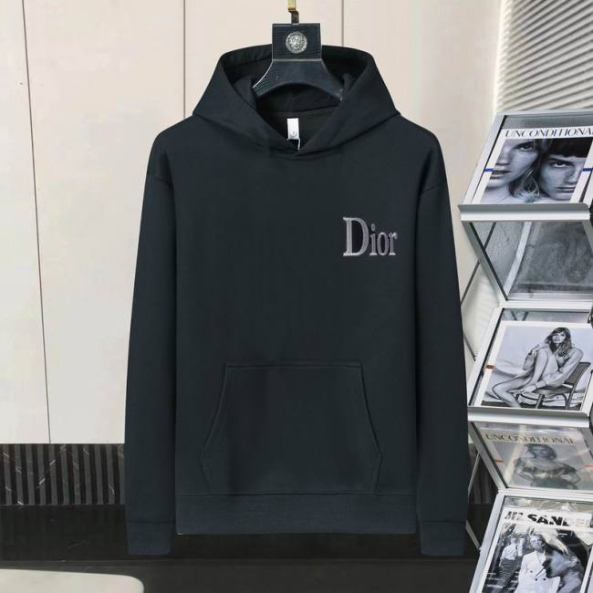 Dior men Hoodies-689(M-XXXXL)