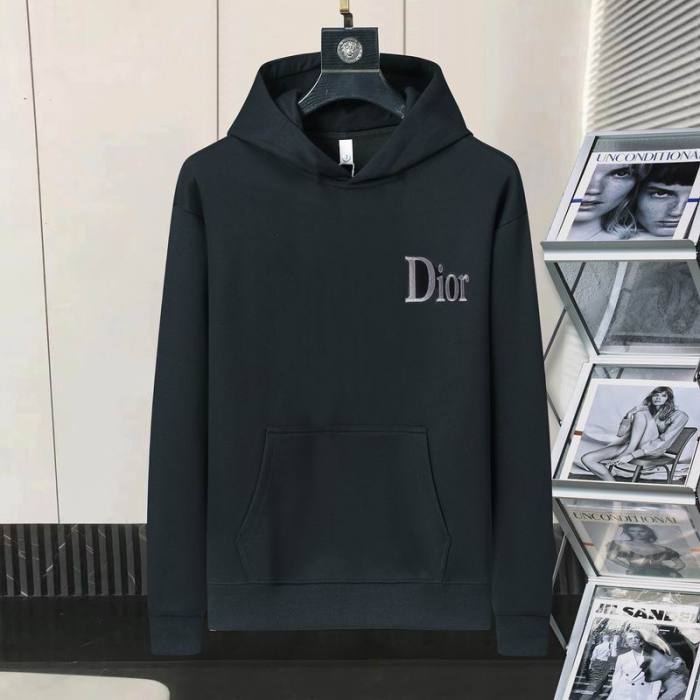 Dior men Hoodies-689(M-XXXXL)