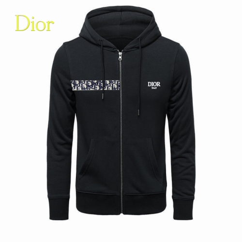 Dior men Hoodies-707(M-XXXXXL)