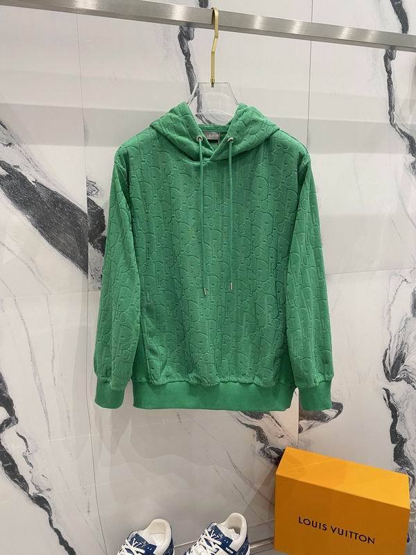 Dior men Hoodies-724(XS-L)